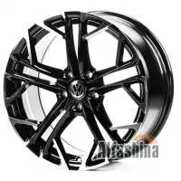 Replica VV3531 8x18 5x112 ET40 DIA57.1 BMF