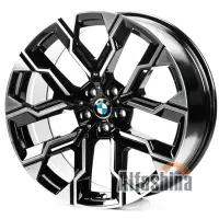 Replica B20034 9x20 5x112 ET24 DIA66.5 GBMF