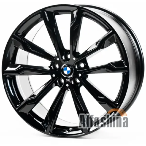 Replica B20362 9.5x20 5x112 ET43 DIA66.5 GB