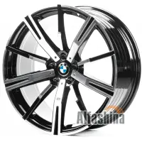 Replica B20354 8.5x20 5x112 ET28 DIA66.5 GBMF