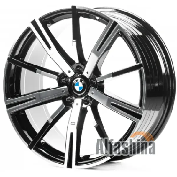 Replica B20354 8.5x20 5x112 ET28 DIA66.5 GBMF