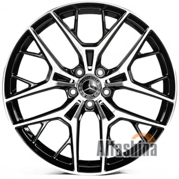 Replica MR3573 9x20 5x112 ET32 DIA66.6 GBMF