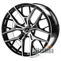 Replica MR3573 9x20 5x112 ET32 DIA66.5 BMF