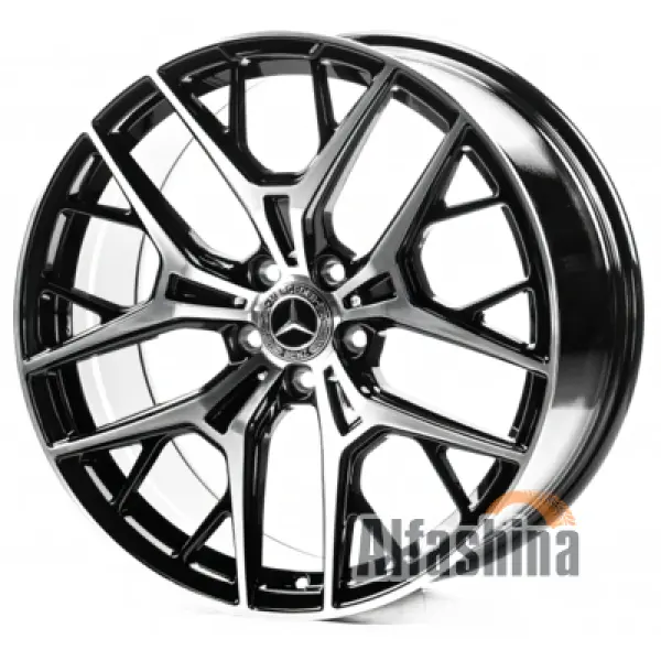Replica MR3573 9x20 5x112 ET32 DIA66.5 BMF