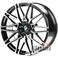 Replica B20699 9x20 5x112 ET35 DIA66.5 GBMF