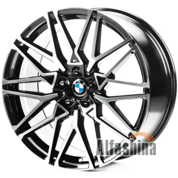 Replica B20699 9x20 5x112 ET35 DIA66.5 GBMF