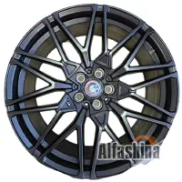 Replica B20699 9x20 5x112 ET35 DIA66.5 SB