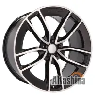 Replica MR3489 10x22 5x112 ET55 DIA66.6 GBMF