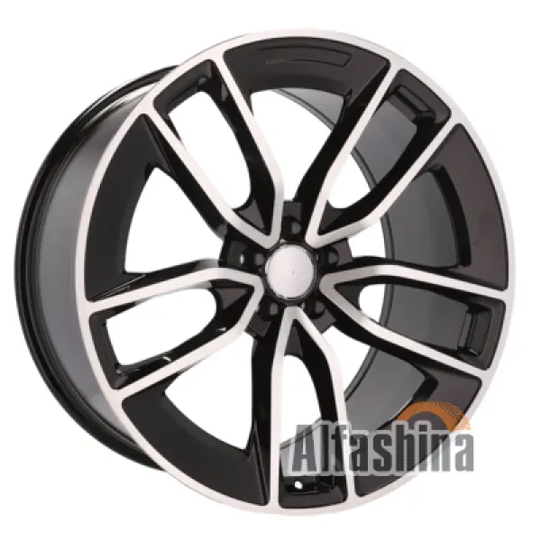 Replica MR3489 10x22 5x112 ET55 DIA66.6 GBMF