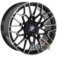 Replica BMW B002FC 8x19 5x120 ET35 DIA72.6 GBMF