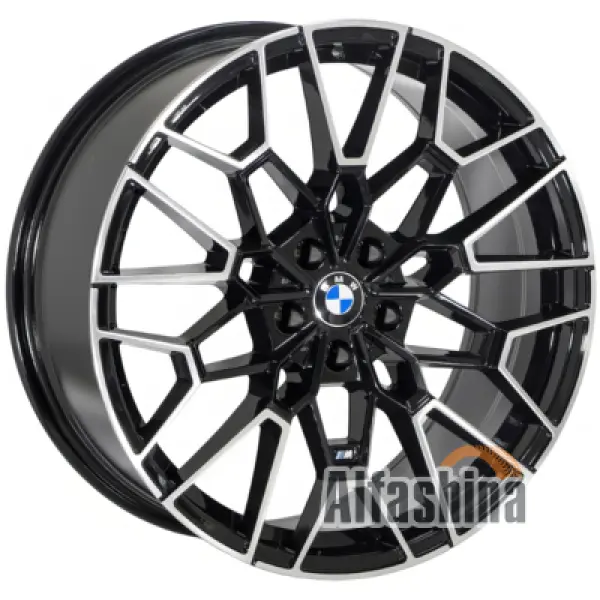 Replica BMW B002FC 8x19 5x120 ET35 DIA72.6 GBMF