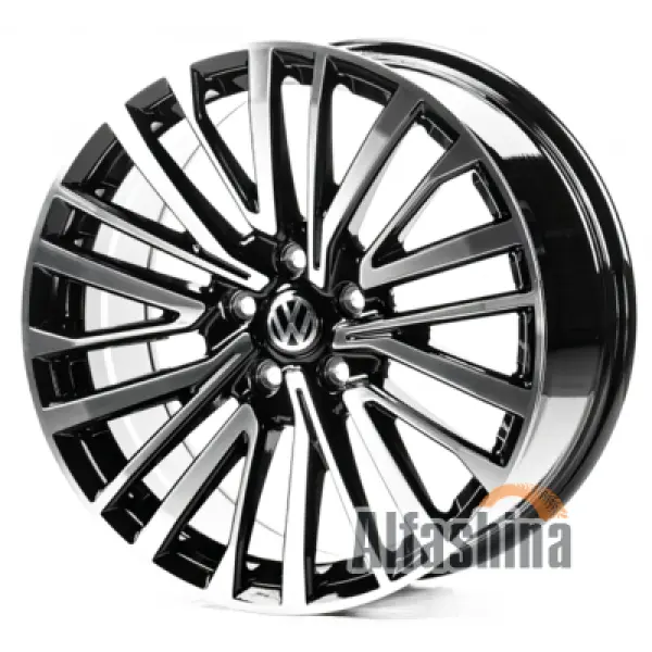 Replica VV18703 8x18 5x112 ET44 DIA57.1 GBMF