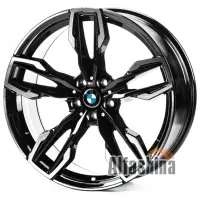 Replica B19817 7.5x19 5x112 ET32 DIA66.6 GBMF