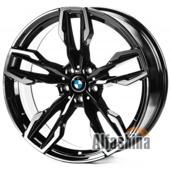 Replica B19817 7.5x19 5x112 ET32 DIA66.6 GBMF