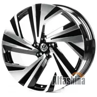 Replica VV21846 8.5x21 5x112 ET40 DIA57.1 GBMF