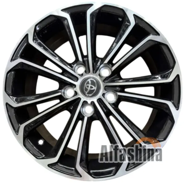 GT 6129 6.5x16 5x114.3 ET40 DIA60.1 MB