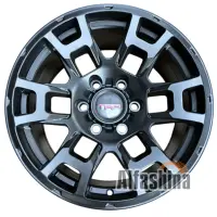 GT F7603 8.5x17 6x139.7 ET0 DIA106.1 BM