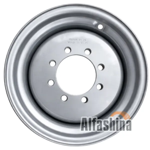 Pronar 784 прицепи 2ПТС-4 6x16 8x190 ET4.5 DIA145 Gray