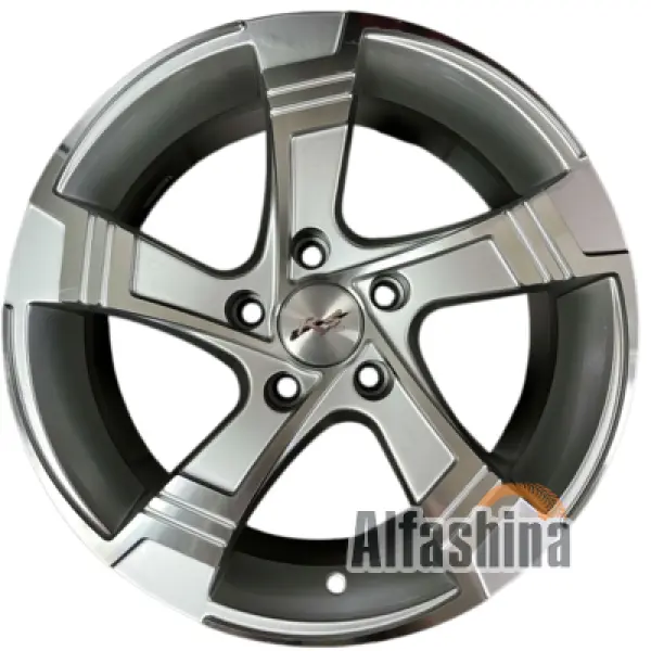 RS Wheels 5242 6.5x16 5x108 ET40 DIA63.4 MHS