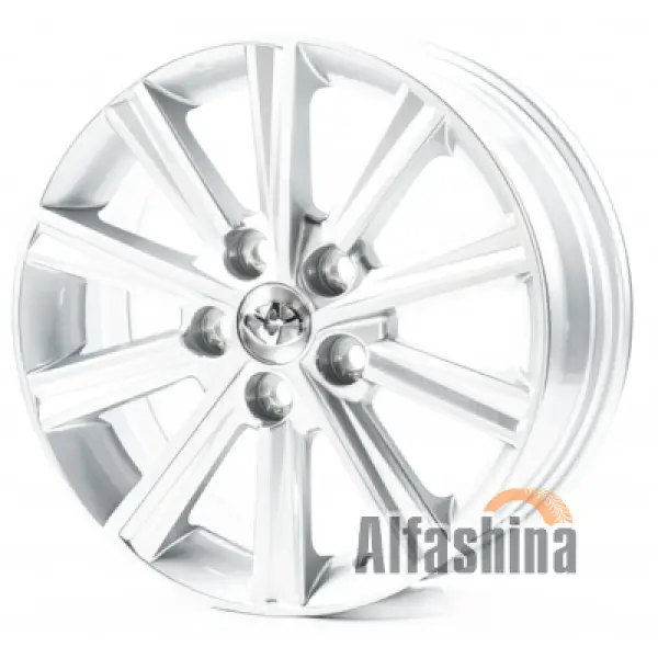 Replica TY16546 6.5x16 5x114.3 ET45 DIA60.1 S