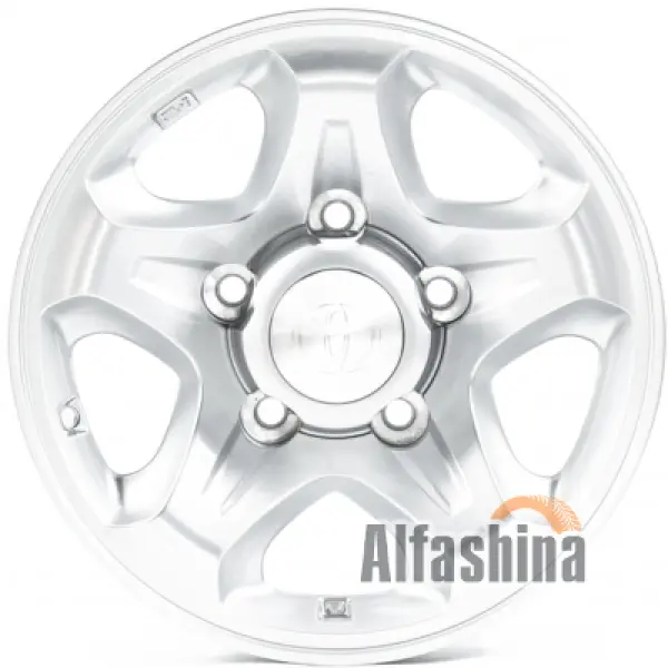 Replica TY16861 7x16 5x150 ET0 DIA110.1 S