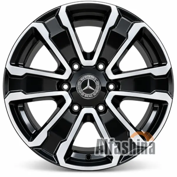 Replica MR16844 7x16 6x130 ET50 DIA84.1 GBMF