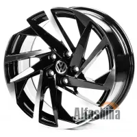 Replica VV17082 7.5x17 5x112 ET40 DIA57.1 GBMF