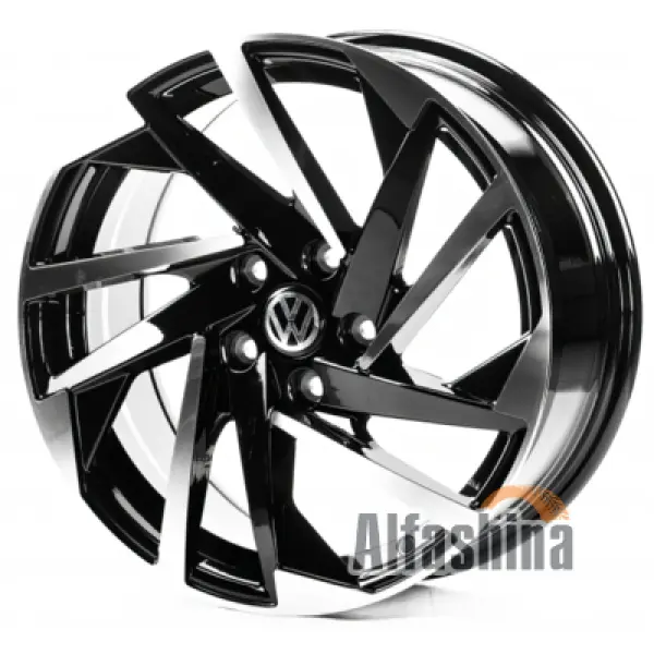 Replica VV17082 7.5x17 5x112 ET40 DIA57.1 GBMF