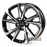 Replica H18442 8x18 5x114.3 ET50 DIA64.1 GBMF
