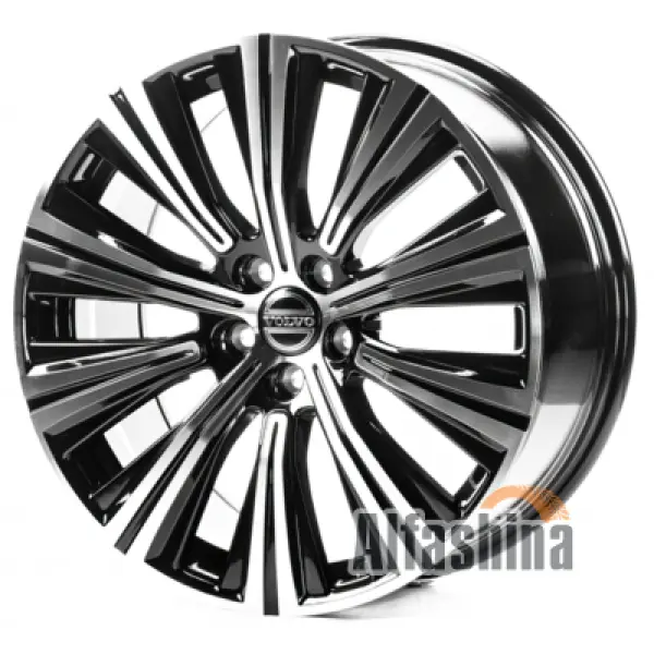Replica V19733 8.5x19 5x108 ET48 DIA63.4 GBMF