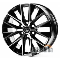 Replica LX20912 8x20 6x139.7 ET55 DIA95.1 GBMF