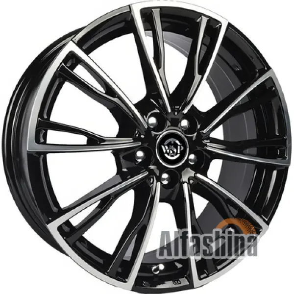 WSP Italy KIA (WD006) Lugano 7x17 5x114.3 ET47 DIA67.1 GBP