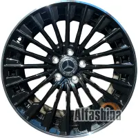 Replica 3062FA 8x18 5x112 ET40 DIA66.5 BI