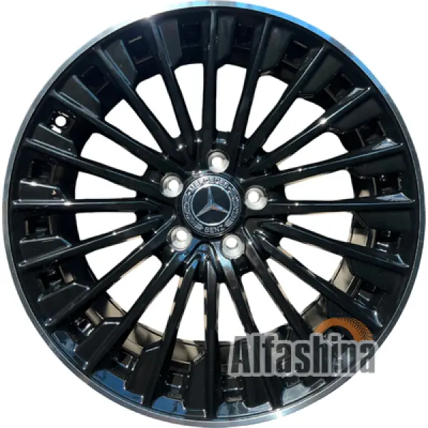 Replica 3062FA 8x18 5x112 ET40 DIA66.5 BI