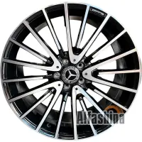 Replica 3064FA 8x18 5x112 ET36 DIA66.5 MB