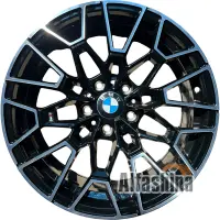 Replica 3209 8x18 5x120 ET30 DIA72.56 BMF