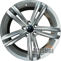Replica 3111F 8x18 5x112 ET35 DIA57.1 S