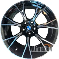 Replica 3217F 9.5x19 5x120 ET35 DIA72.6 MB