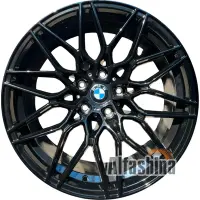 Replica 3242F 9.5x19 5x120 ET35 DIA72.6 Black
