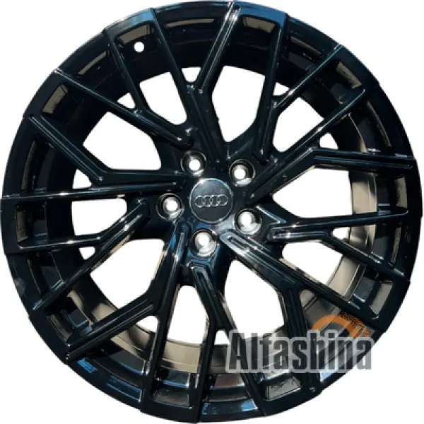 Replica 3385F 8.5x19 5x112 ET35 DIA66.5 Black