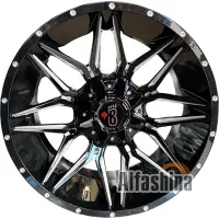 Replica 1075 10x20 6x139.7 ET-18 DIA106 GB