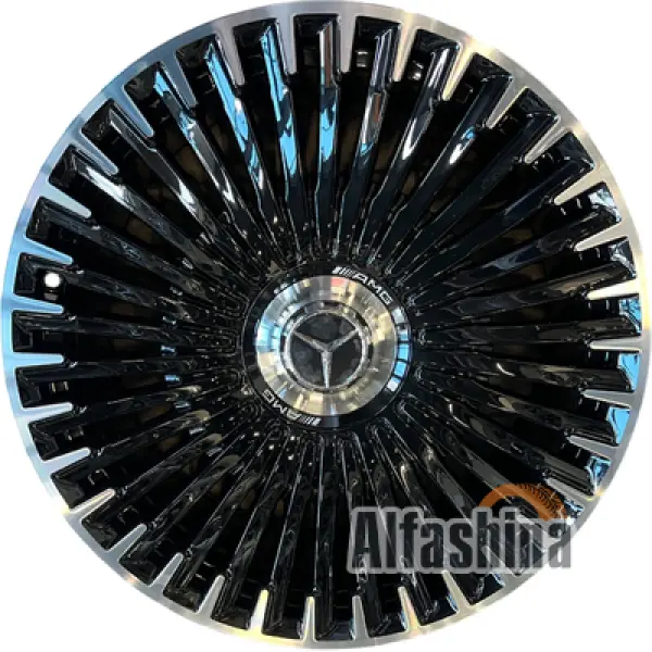 Replica 3286F 9.5x21 5x112 ET30 DIA66.5 BI