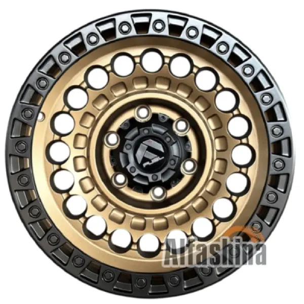 Off Road Wheels JT220-6 8.5x16 6x139.7 ET0 DIA110.1 XBR