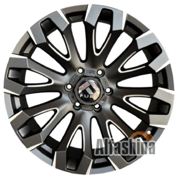Off Road Wheels FBX495-20 9x20 6x139.7 ET0 DIA110.1 BM