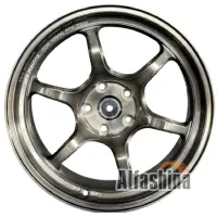 Flow Forming FBX127-8 8.5x18 5x114.3 ET22 DIA73.1 GR
