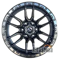 Flow Forming FBX109-8 9x18 6x139.7 ET0 DIA110.1 BM