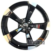 Flow Forming FBX346-20 9x20 5x112 ET35 DIA66.5 Black