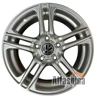 RS Wheels ZTG5194 6.5x15 5x112 ET38 DIA57.1 HS