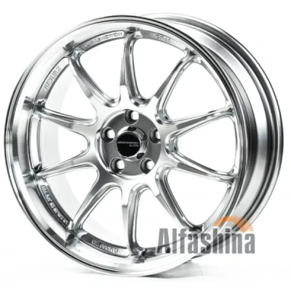 Flow Forming FF8021 7.5x17 5x100 ET35 DIA73.1 HPBL