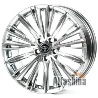 Replica TY193 8.5x19 5x114.3 ET40 DIA60.1 HB